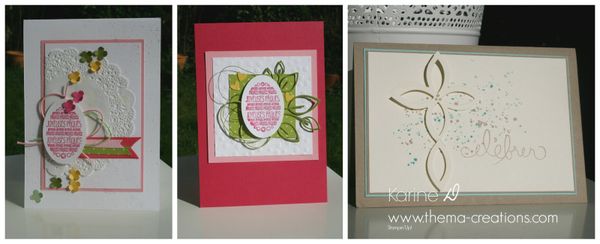 Joyeuses et belles fêtes de Pâques !