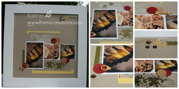 Page de scrap : in vino veritas