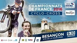 Championnat de France cyclo cross.