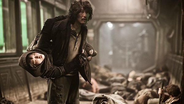 Snowpiercer - Le Transperceneige