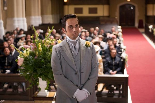Jonny Harris dans Murdoch Mysteries
