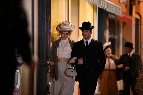 Helene Joy et Yannick Bisson