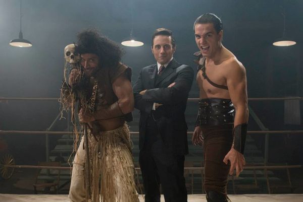 Un mythe s'écroule Murdoch Mysteries