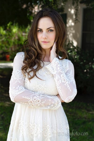 Georgina Reilly par Fishy photo