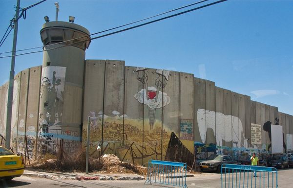Palestine mon amie