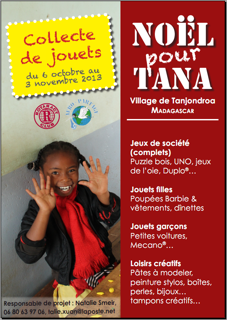 UN NOEL POUR TANA