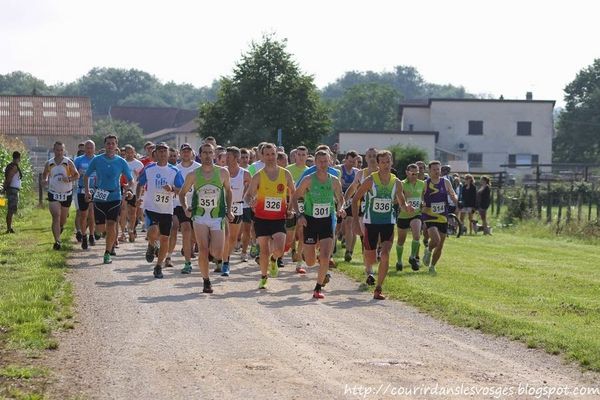 D'autres photos des 10 km de Ray sur Saône