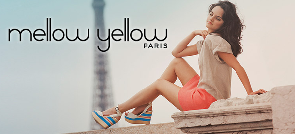Une mélodie pop avec Mellow Yellow