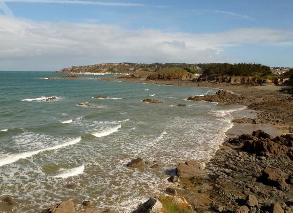 Dernières informations pour l'excursion Bretagne du 6 au 9 juillet 2014