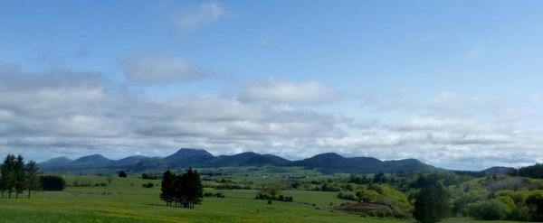 Bilan de l'excursion dans les volcans d'Auvergne du 8 au 11 mai 2015
