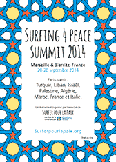 SURFING 4 PEACE - Dimanche 21 septembre
