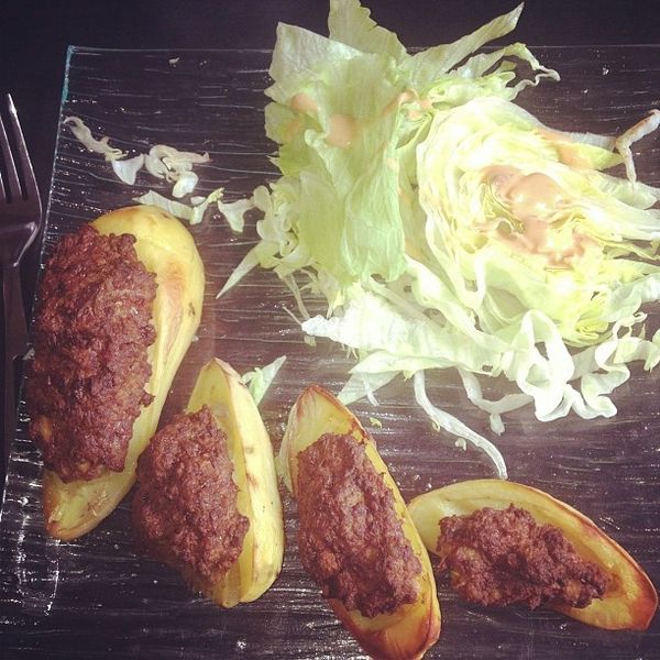 Mes petits farcis