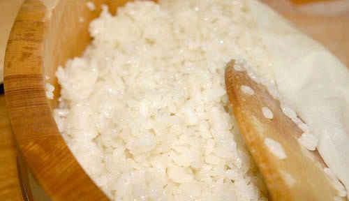 Ce soir on mange japonais ! Le riz sushi LA BASE