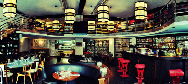 Brunch au Belmont, le premier dimanche de juin