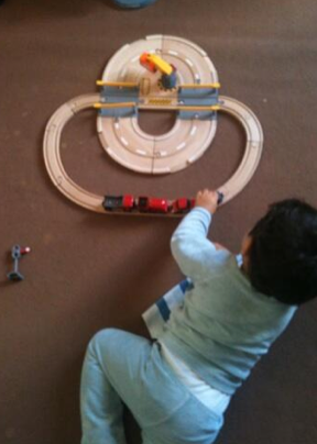 Les trains Brio, une valeur sûre (+concours)
