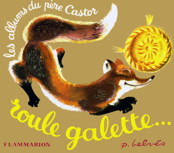 J'aime la galette, savez-vous comment? (1/2)