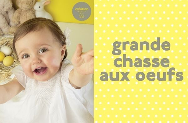 Une chasse aux œufs avec Natalys (jeu-concours)