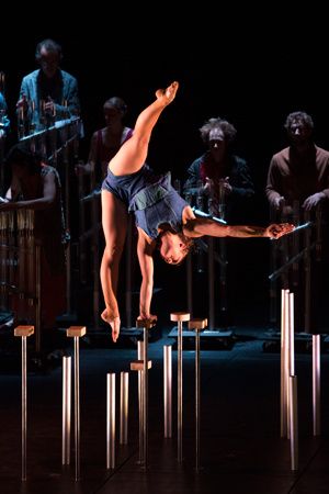 Le Cirque Plume : Tempus Fugit (spectacle)