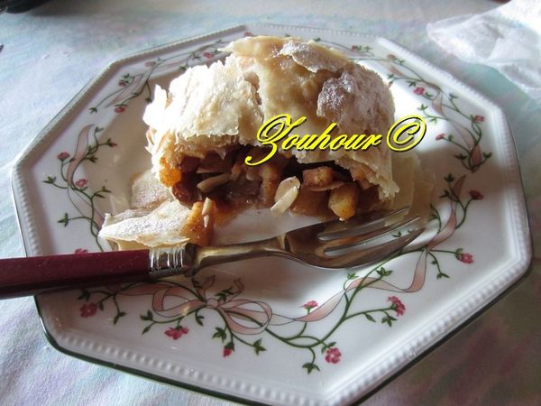 Apple studel