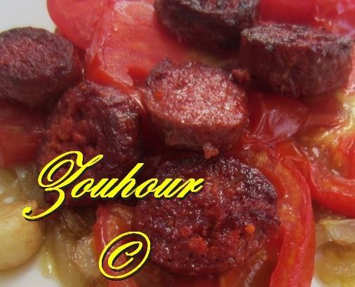 Sojoks à la provençale