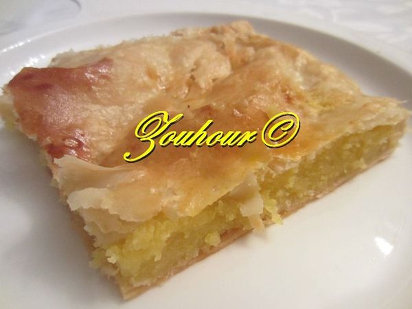 Galette des rois