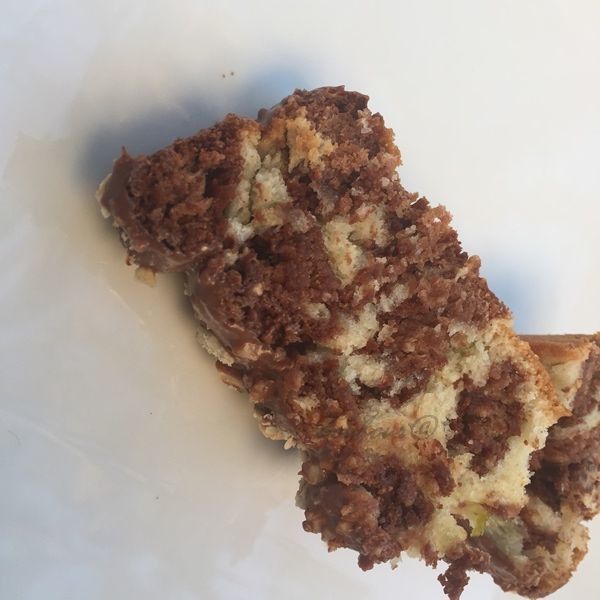Brioche façon léopard