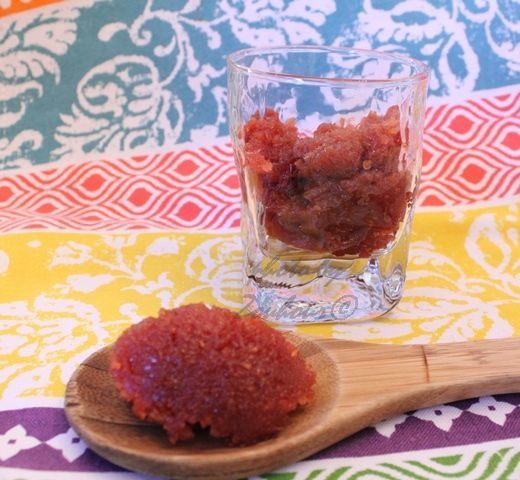 Confiture de Coing Râpé,