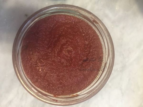 Conservation du concentré de tomates ou de Harissa ou Ma3joun Har