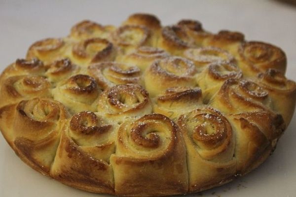 Brioche Bouclettes
