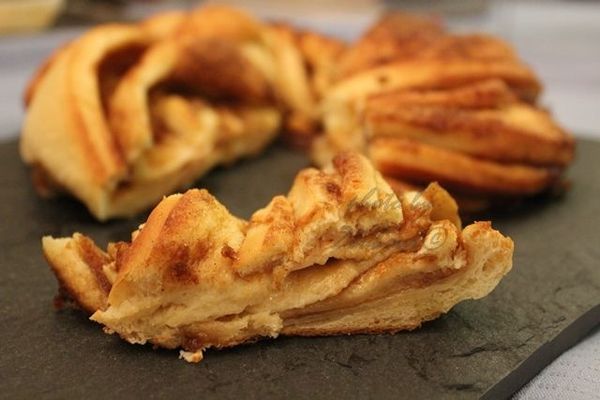 Couronne à la Cannelle