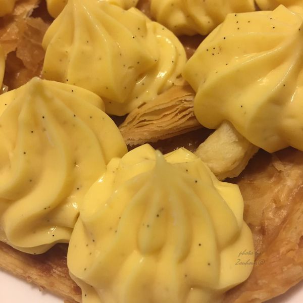 Crème Pâtissière Extra