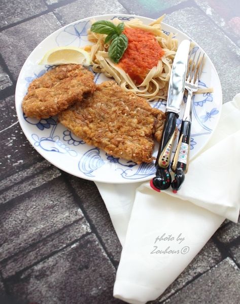 Escalope Milanaise Viande