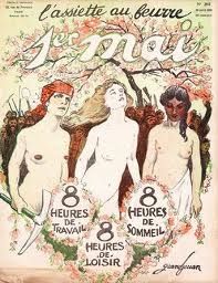 Le 1er Mai ; une histoire, une actualité.