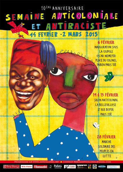 Manifs parisiennes en février