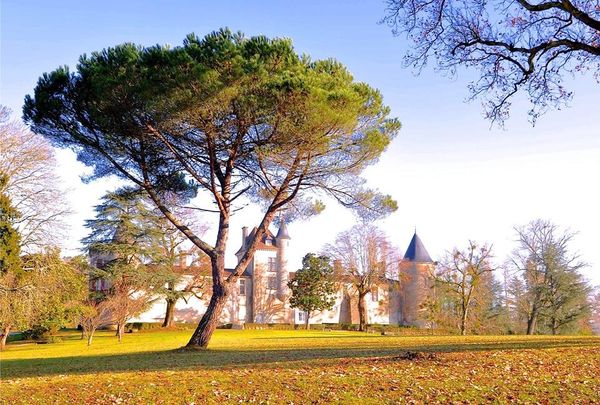 Chateau de Malromé