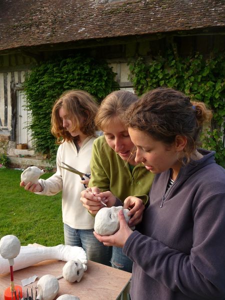 Solène, Angèle et Cécile : les reines de la Magouille et de la bidouille