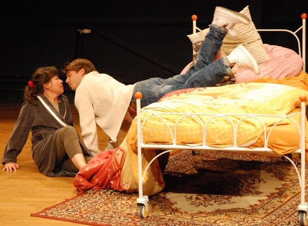 « Les parents terribles » chez Catherine Delattres : Un vaudeville sulfureux