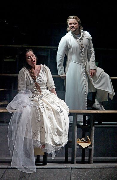 « Lohengrin » à l'Opéra de Rouen : Pour les yeux d'Elsa