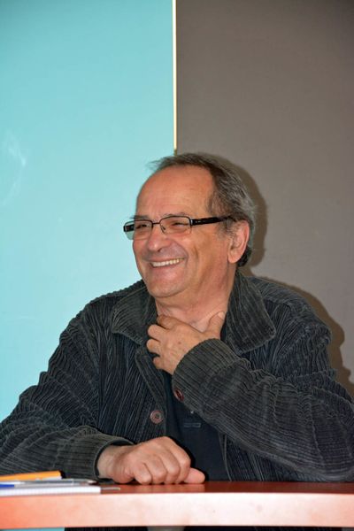 Maurice Attias : il faut tenir ... et résister !