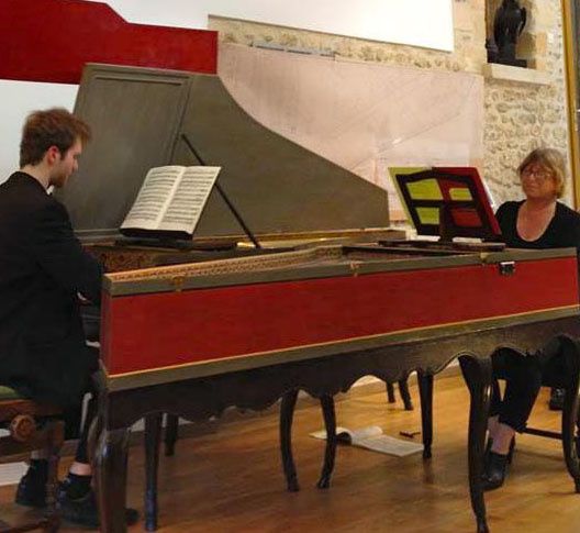 De Rameau à Haendel : les plaisirs renouvelés de Mireille Podeur et Orlando Bass