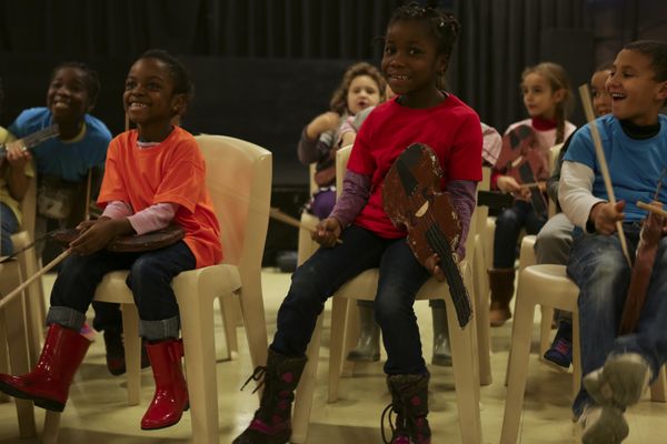 « L'Ecole Harmonique » : le bonheur d'être et le plaisir de jouer