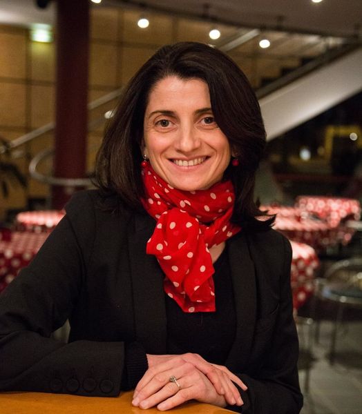 Béatrice Hanin au « Rive-Gauche Voulez-vous danser avec elle ?