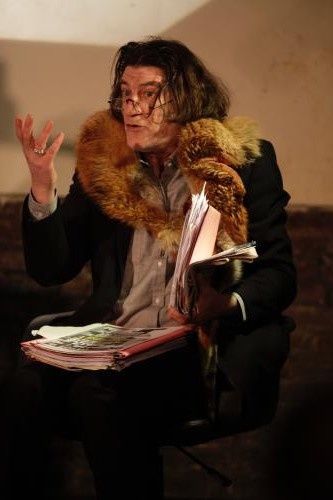 Le tiercé avignonais de "Verschu" : Cendrars, Rebotier et Feffer