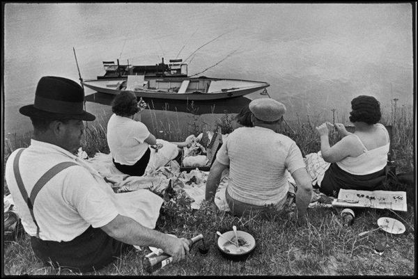 A Jumièges : les grandes vacances de la photographie