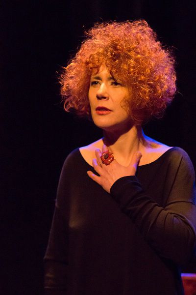 Marie-Laure Favry : la réflexion du miroir et celle du coeur