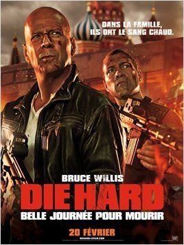Die Hard 5 : belle journée pour mourir