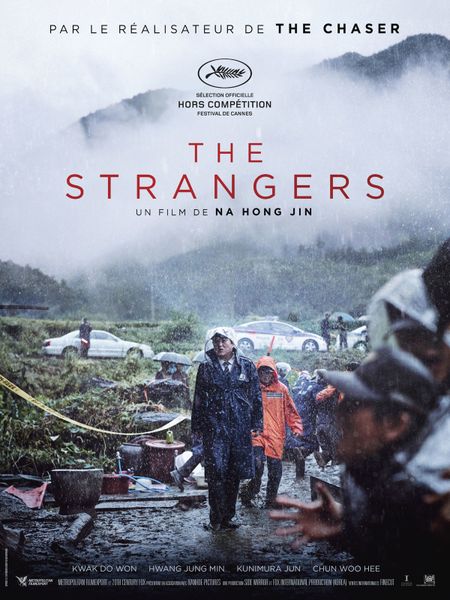 The Strangers, Na Hong-Jin, 2016