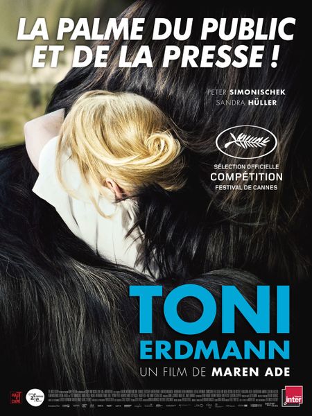 Toni Erdmann, Maren Ade, 2016