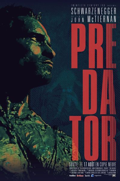 Predator, John McTiernan, 1987
