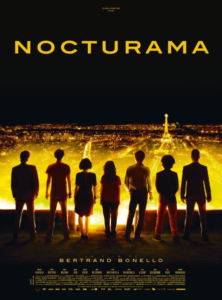 Nocturama, Bertrand Bonello, 2016